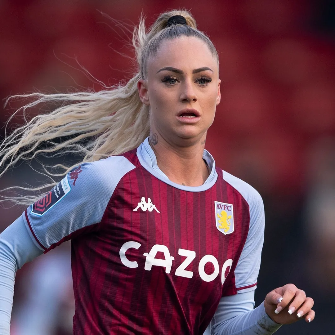 alisha lehmann — GB news