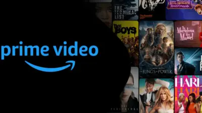 amazon prime video — GB news