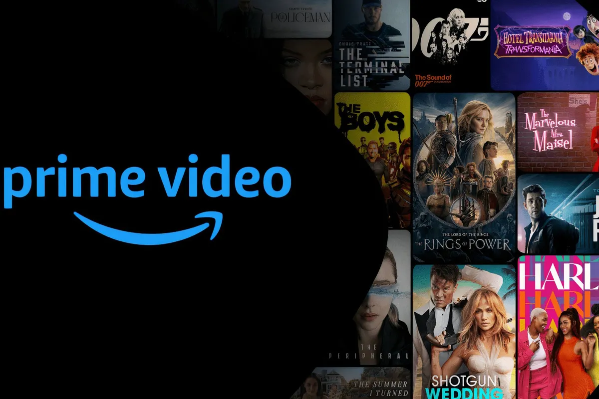 amazon prime video — GB news