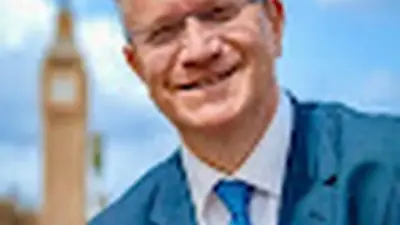andrew rosindell — GB news