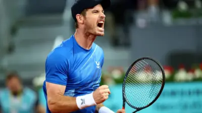 andy murray — GB news