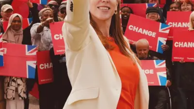angela rayner — GB news