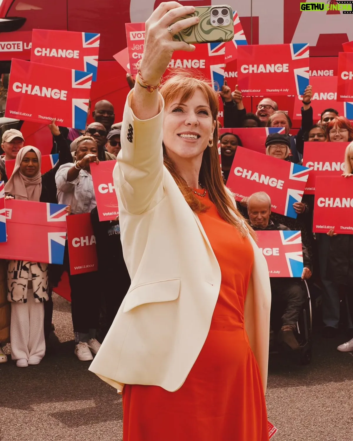 angela rayner — GB news