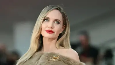angelina jolie — GB news