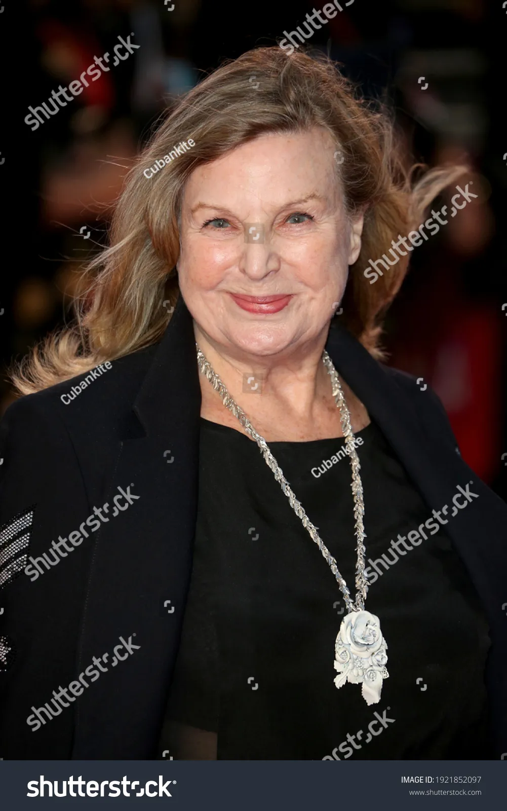 ann mitchell — GB news