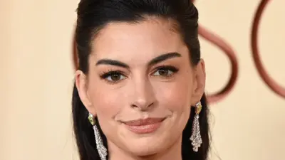 anne hathaway — GB news
