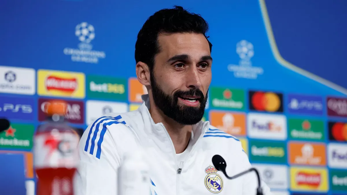 arbeloa — GB news