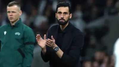 arbeloa — GB news