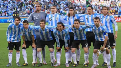 argentina fc — GB news