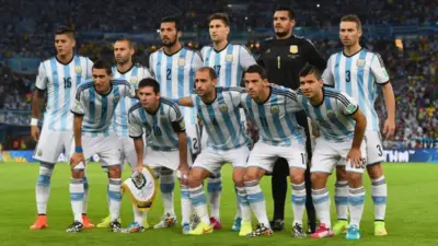 argentina national football team — GB news
