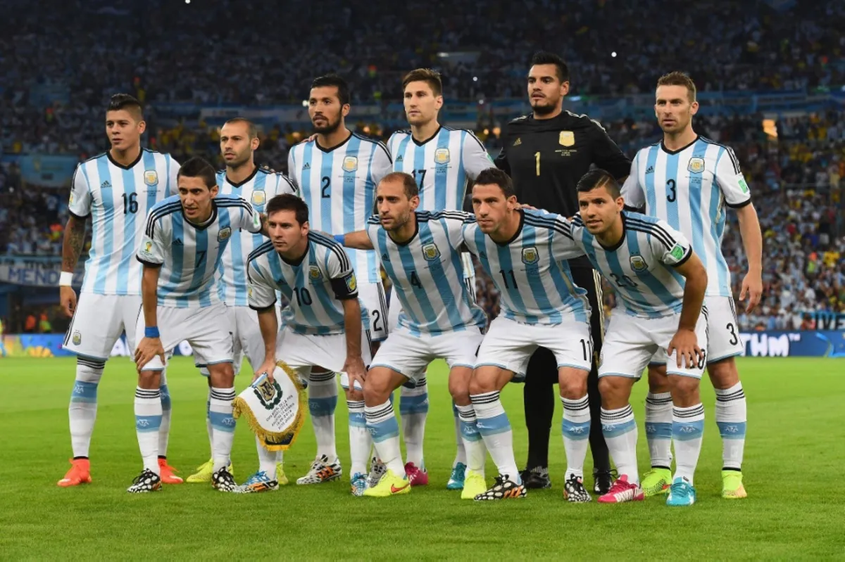 argentina national football team — GB news