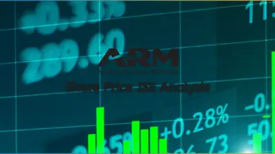 arm share price — GB news