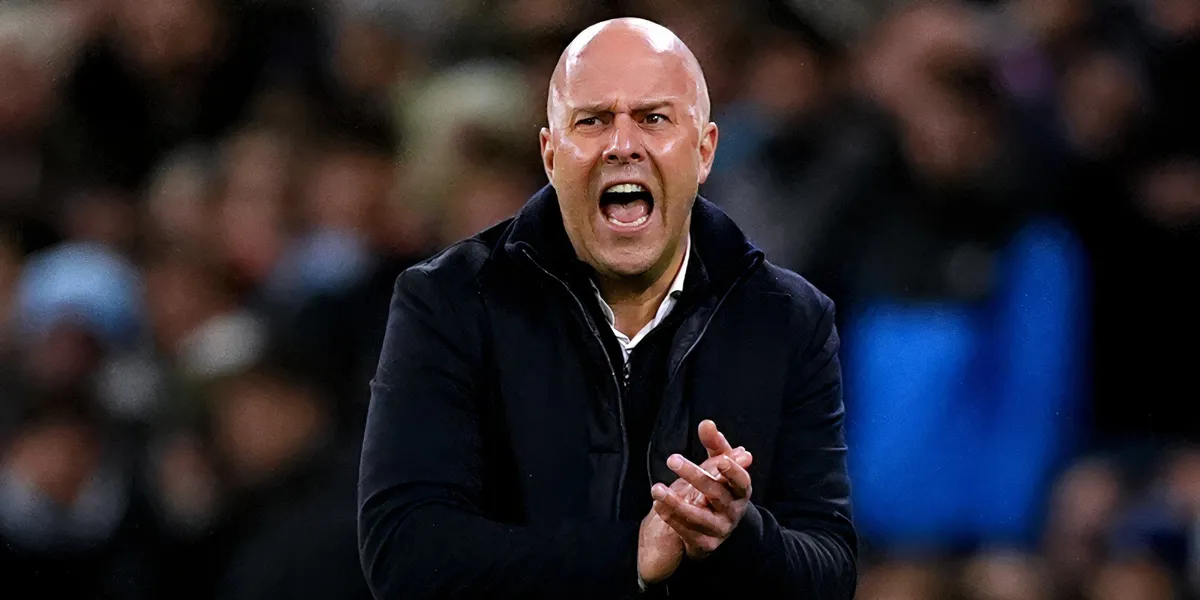 arne slot — GB news