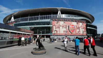 arsenal — GB news