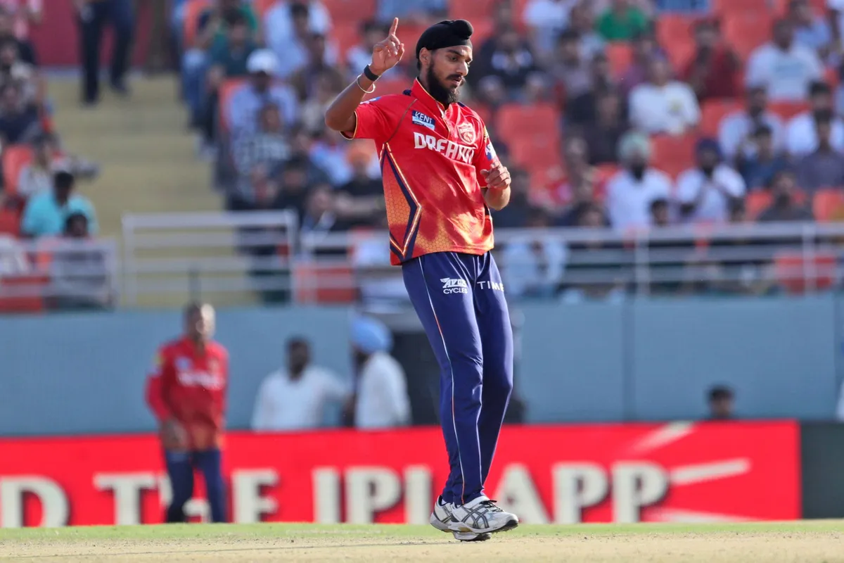 arshdeep singh — GB news