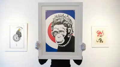 artist banksy — GB news