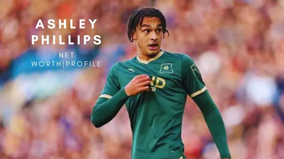 ashley phillips — GB news