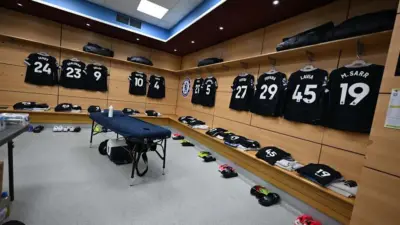 aston villa vs chelsea — GB news