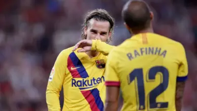 athletic club vs barcelona — GB news