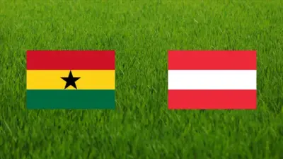 austria vs ghana — GB news
