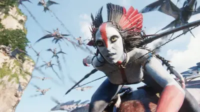avatar fire and ash — GB news