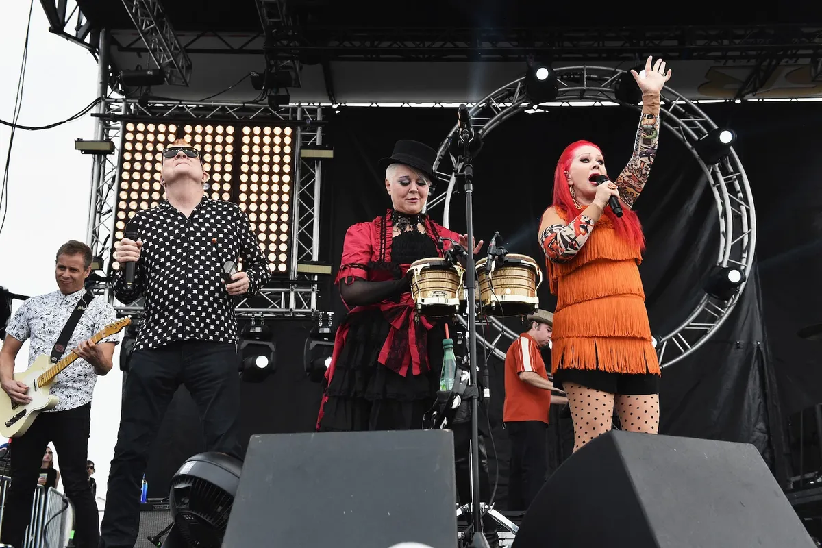 b52s tour — GB news
