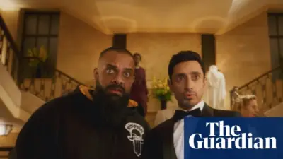 bait riz ahmed — GB news