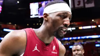 bam adebayo — GB news