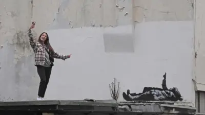 banksy artwork — GB news