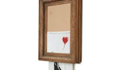 banksy unmasked — GB news