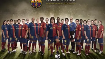 barcelona fc — GB news