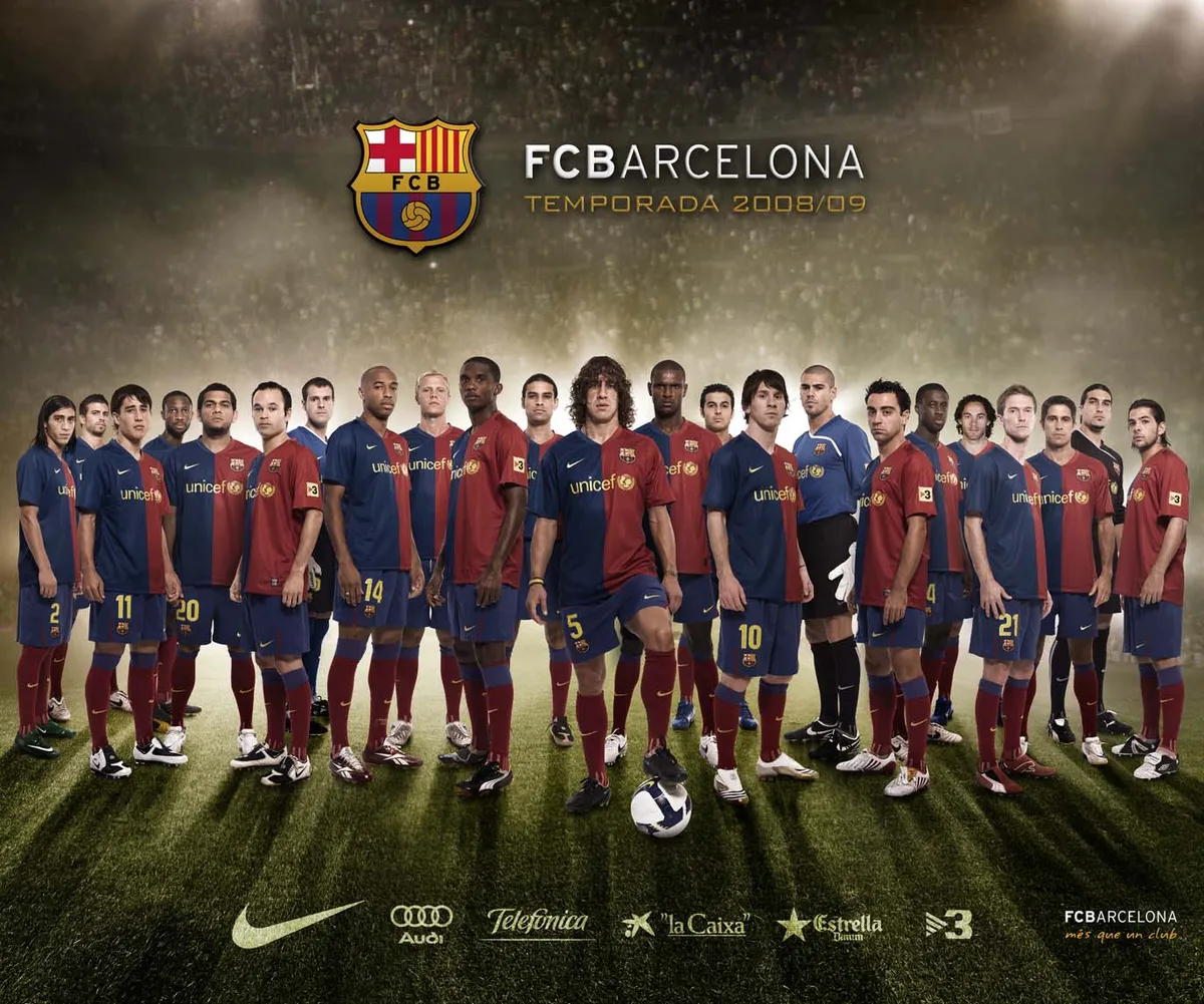 barcelona fc — GB news
