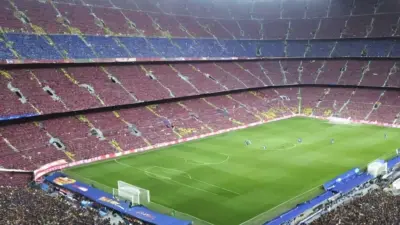 barcelona fc — GB news