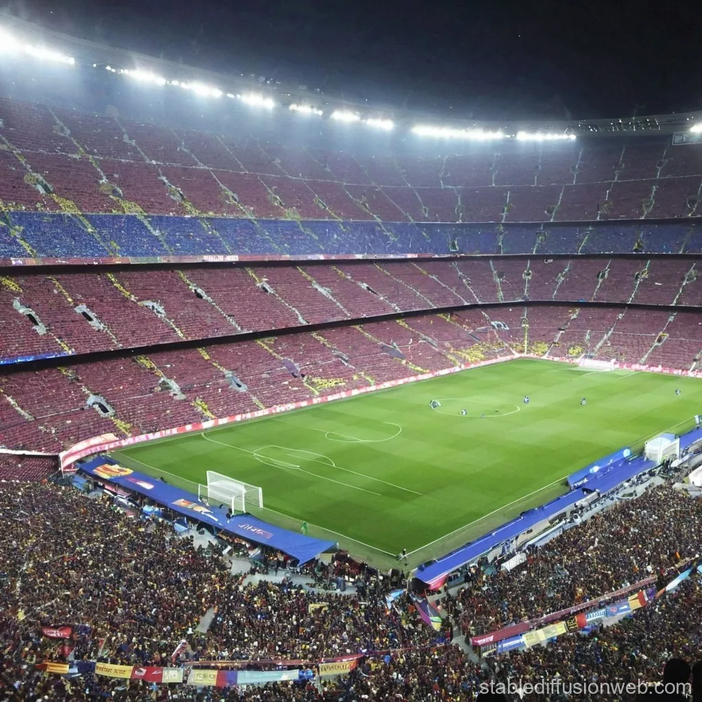 barcelona fc — GB news