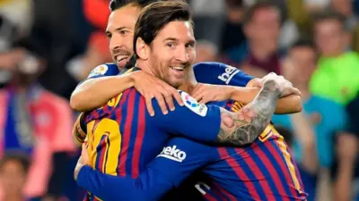 barcelona vs sevilla — GB news