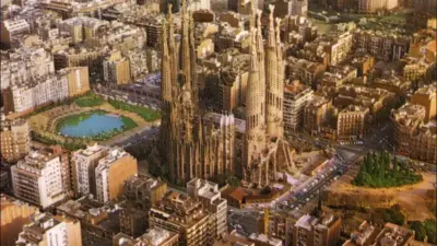 barcelona — GB news