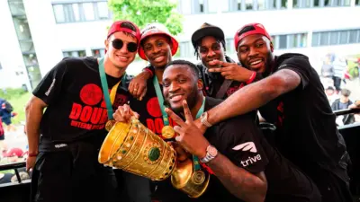 bayer 04 leverkusen — GB news