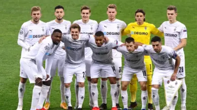 bayern vs mönchengladbach — GB news