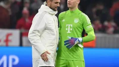 bayern — GB news