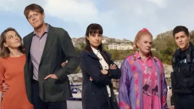 bbc beyond paradise — GB news