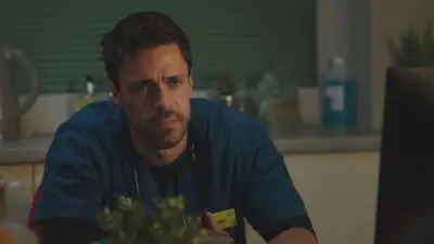 bbc casualty spoilers — GB news