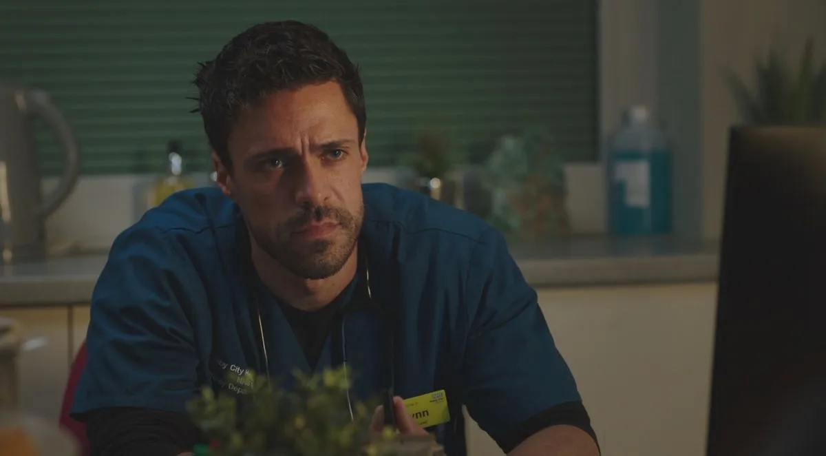 bbc casualty spoilers — GB news