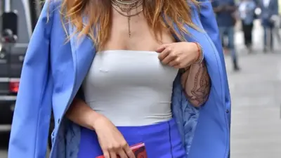 bella thorne — GB news