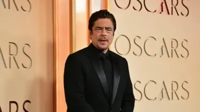 benicio del toro — GB news