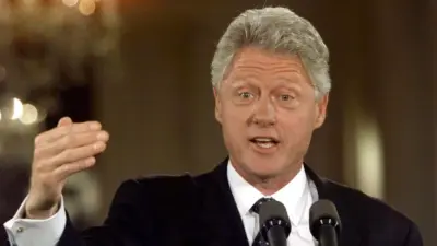 bill clinton — GB news