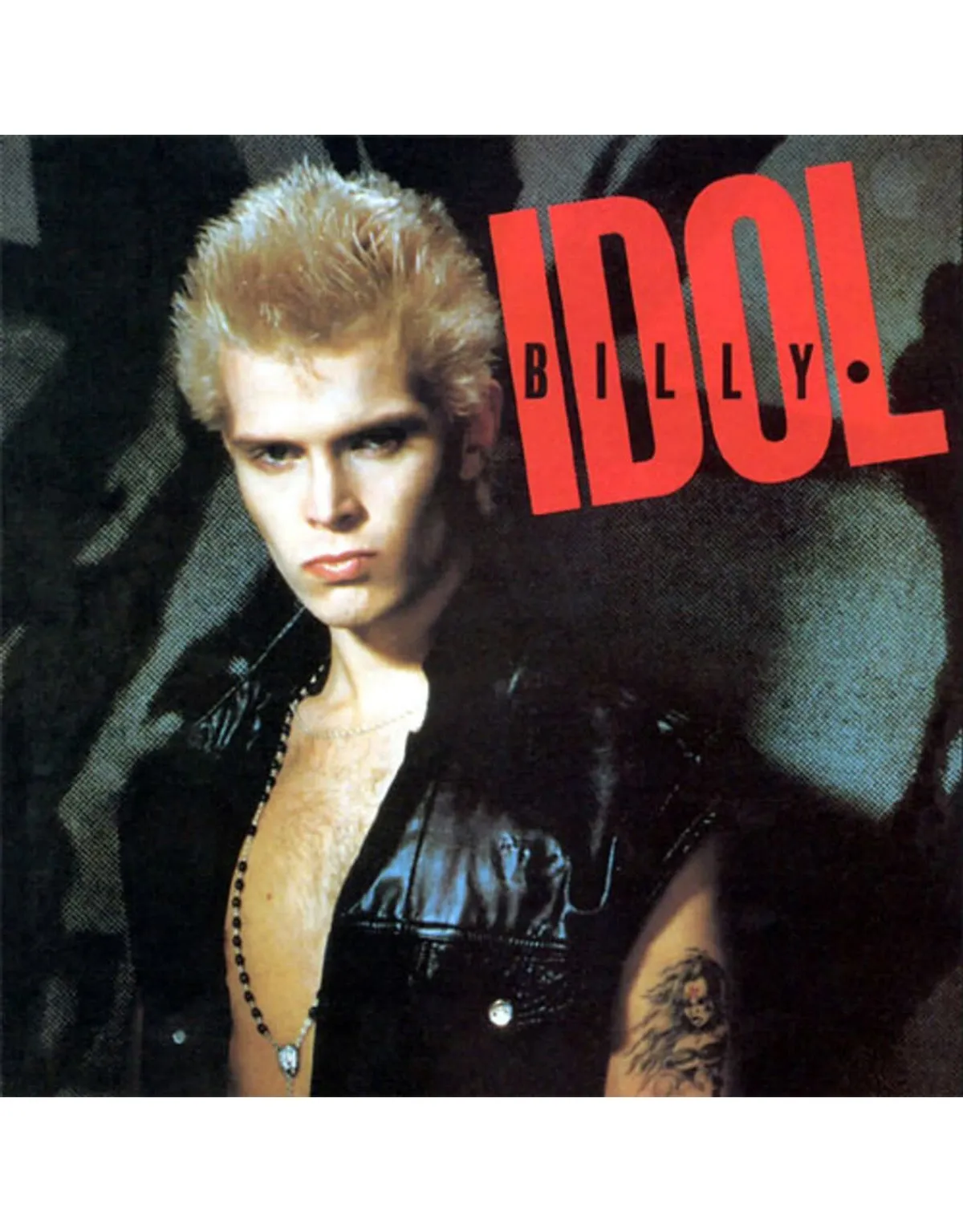 billy idol — GB news