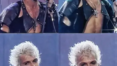 billy idol — GB news