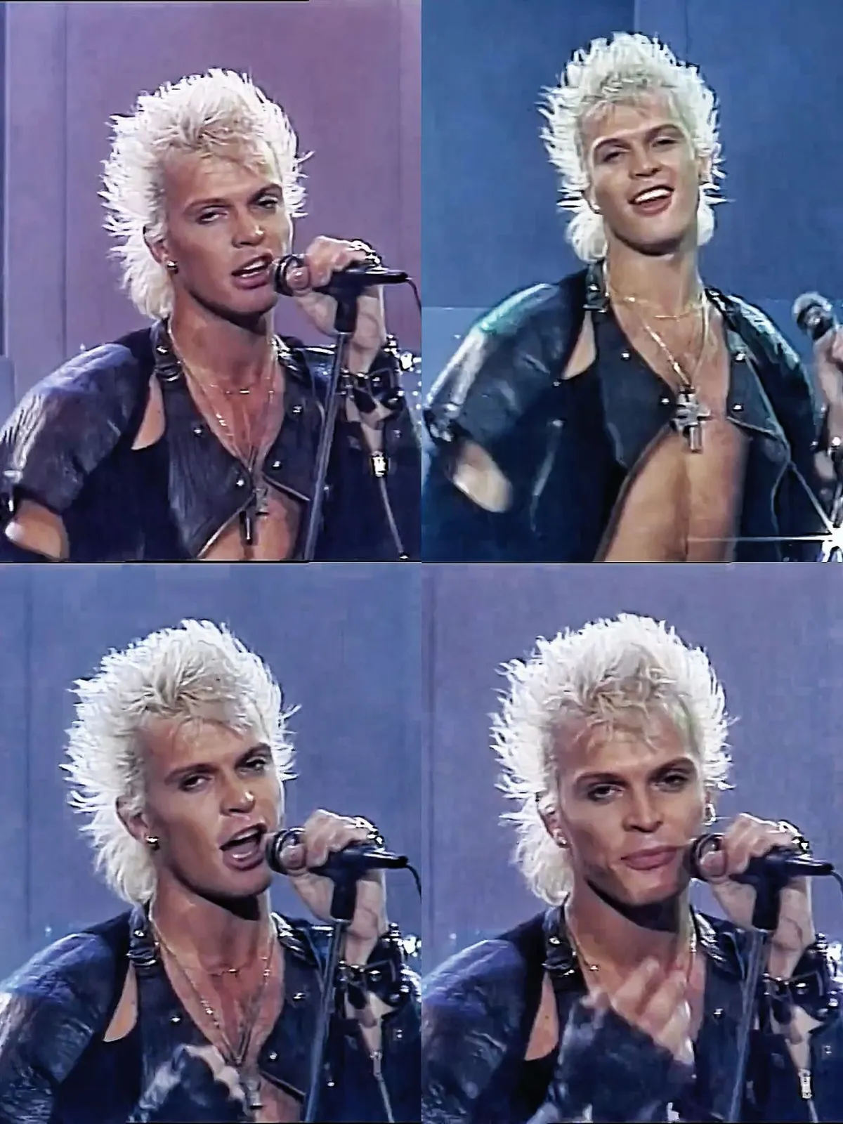 billy idol — GB news