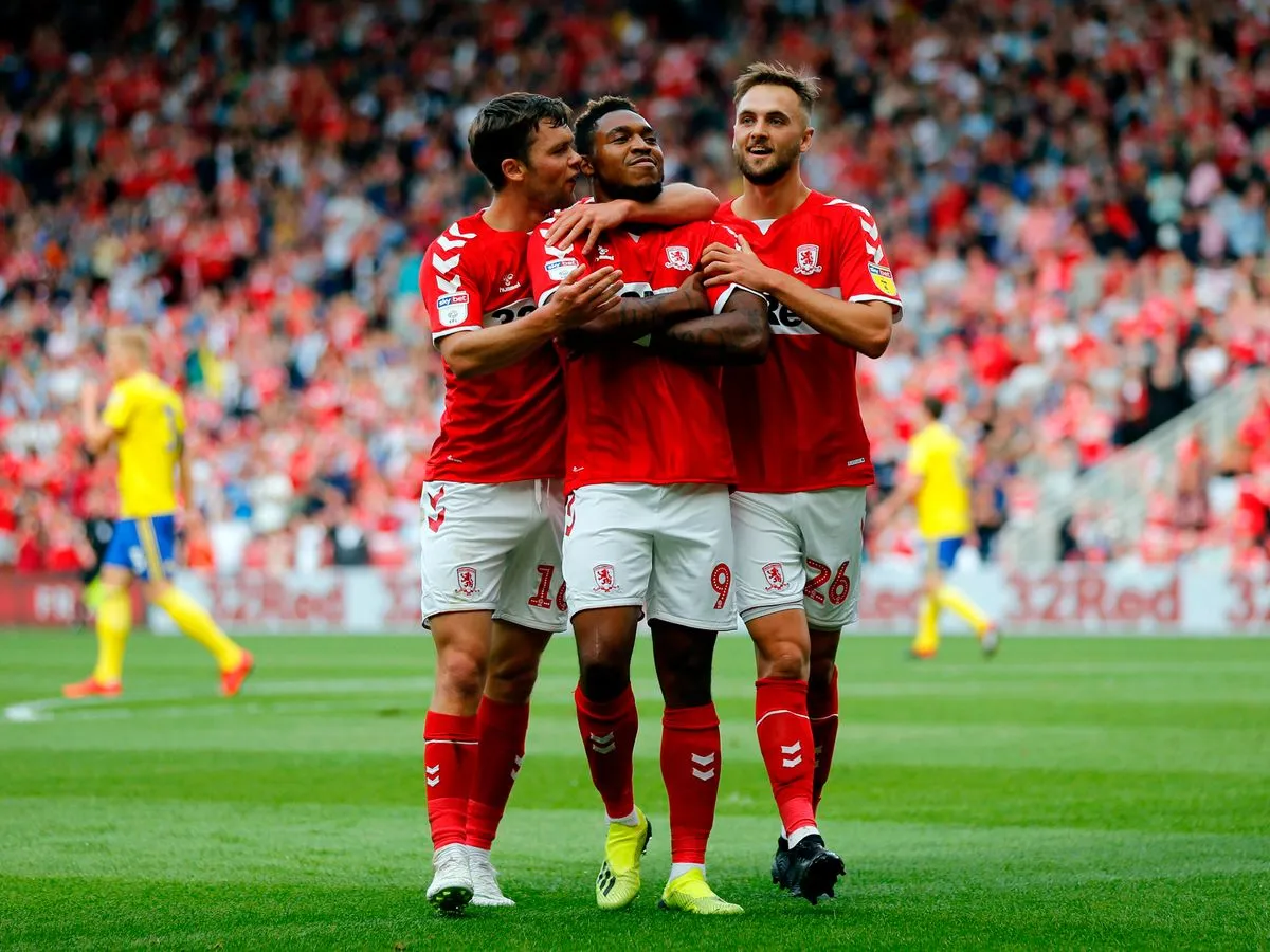 birmingham vs middlesbrough — GB news