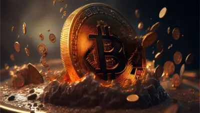 bitcoin price — GB news